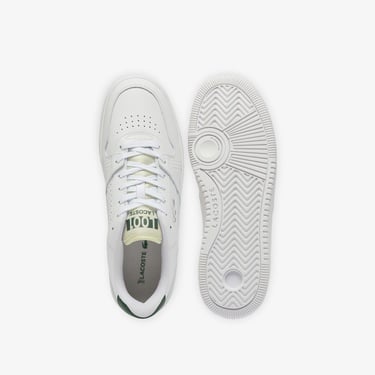  Lacoste L001 Set Erkek Beyaz Sneaker