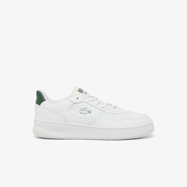  Lacoste L001 Set Erkek Beyaz Sneaker