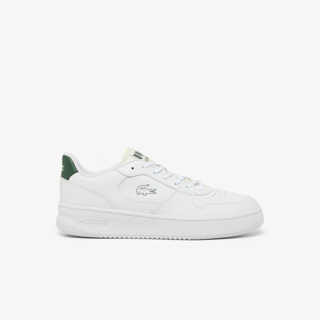  Lacoste L001 Set Erkek Beyaz Sneaker
