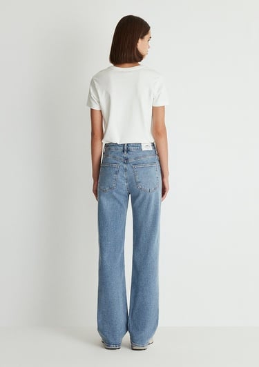  Mavi Victoria Mavi Premium Puslu Açık Mavi Jean Pantolon 101072-88212