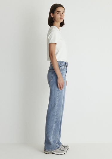  Mavi Victoria Mavi Premium Puslu Açık Mavi Jean Pantolon 101072-88212