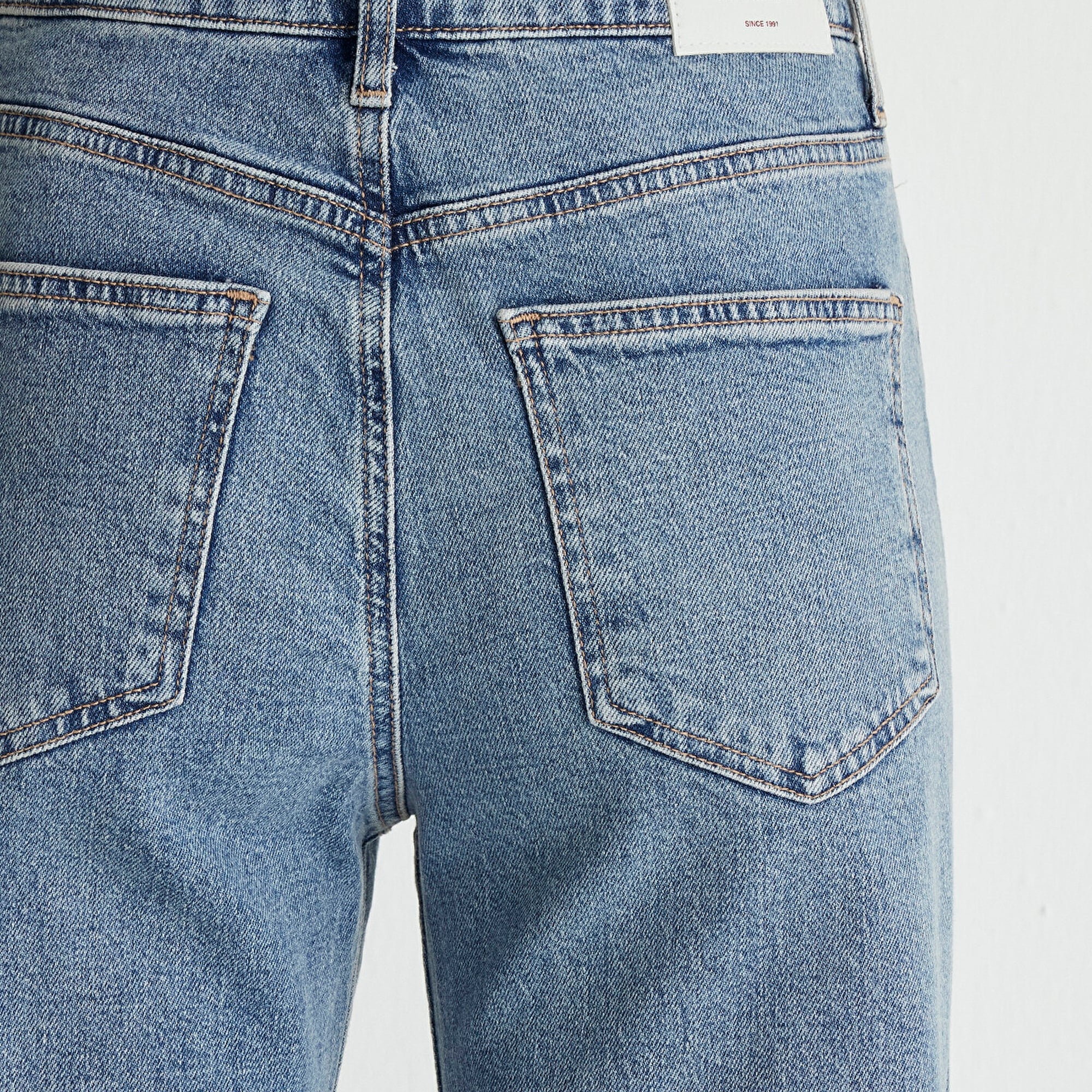 Mavi Victoria Mavi Premium Puslu Açık Mavi Jean Pantolon 101072-88212