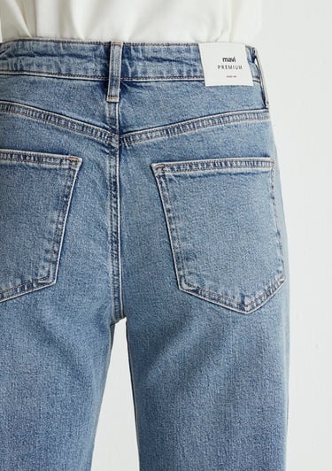  Mavi Victoria Mavi Premium Puslu Açık Mavi Jean Pantolon 101072-88212