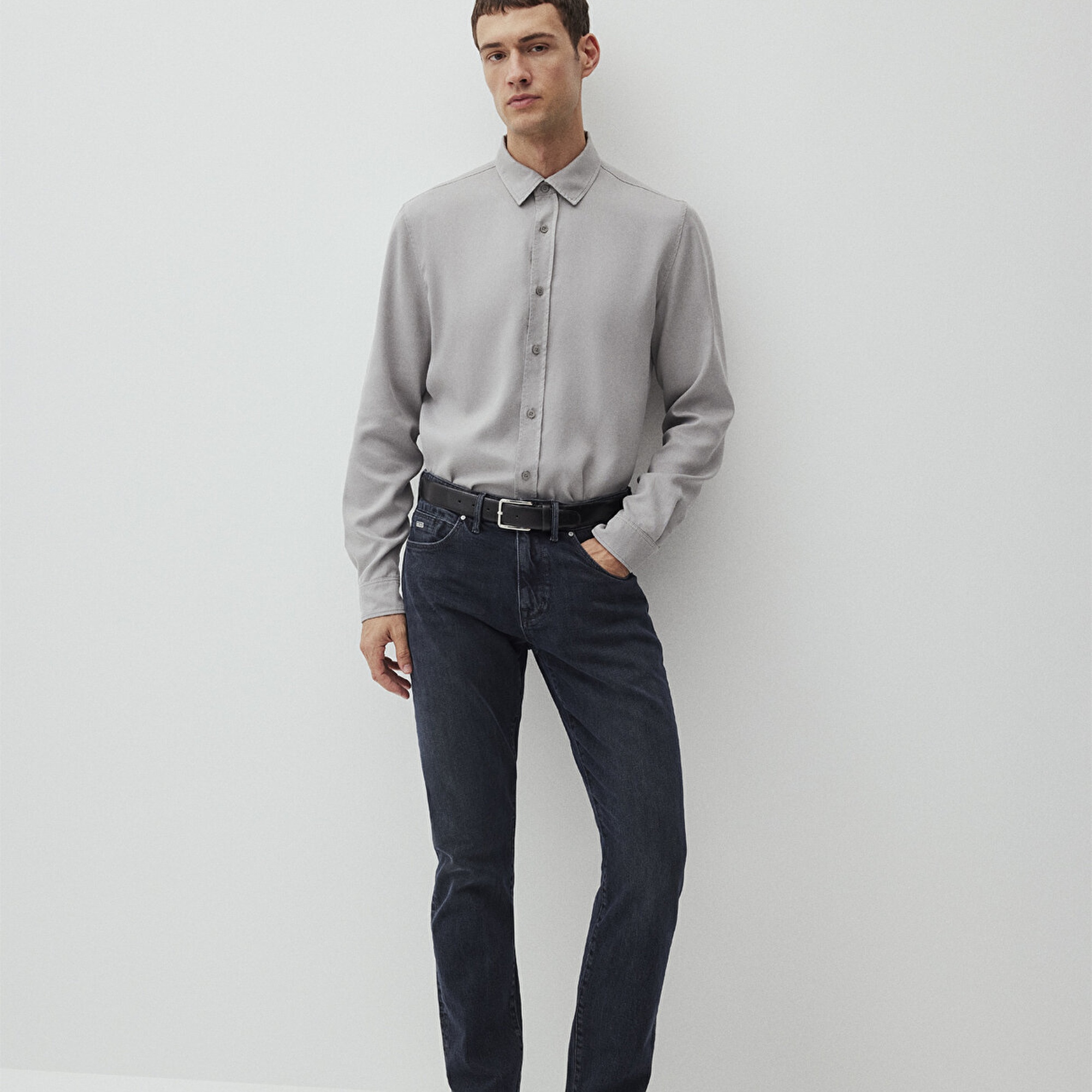 Mavi Jake Mavi Edition Gece Mavisi  Jean Pantolon 0042289403