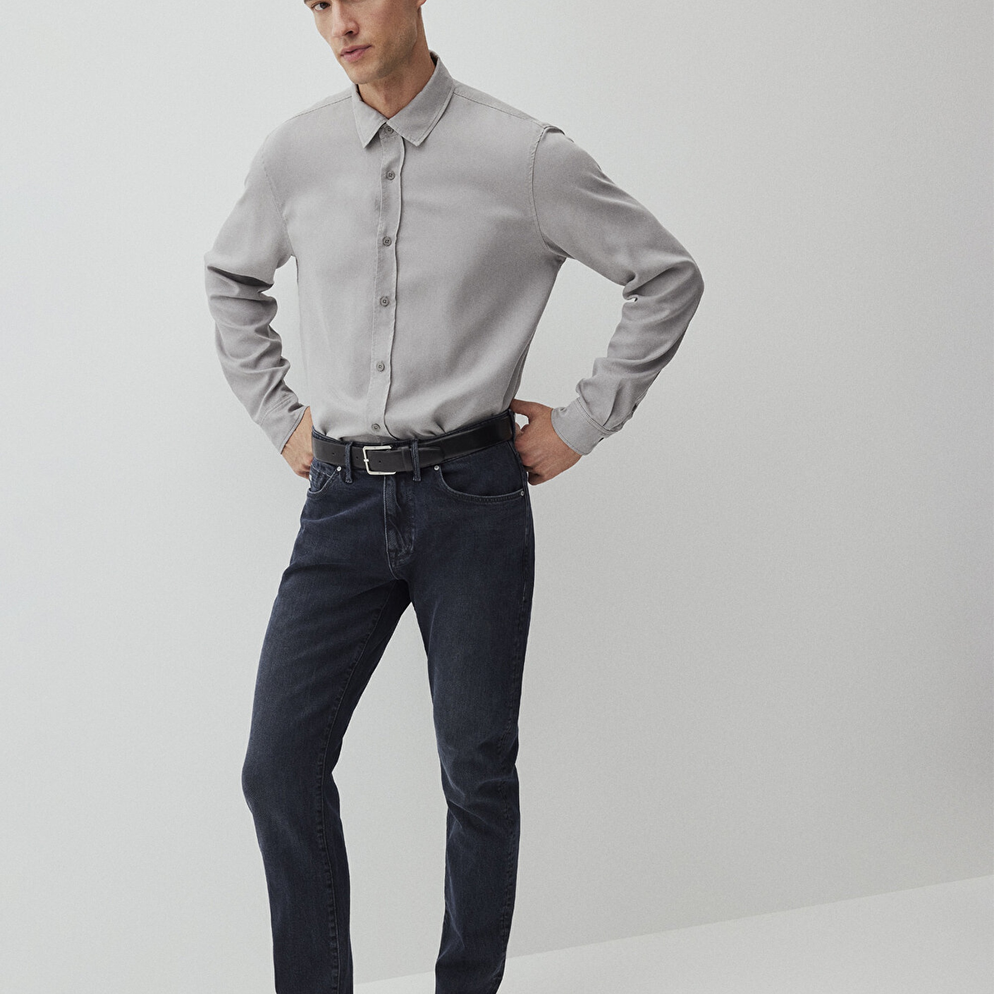 Mavi Jake Mavi Edition Gece Mavisi  Jean Pantolon 0042289403