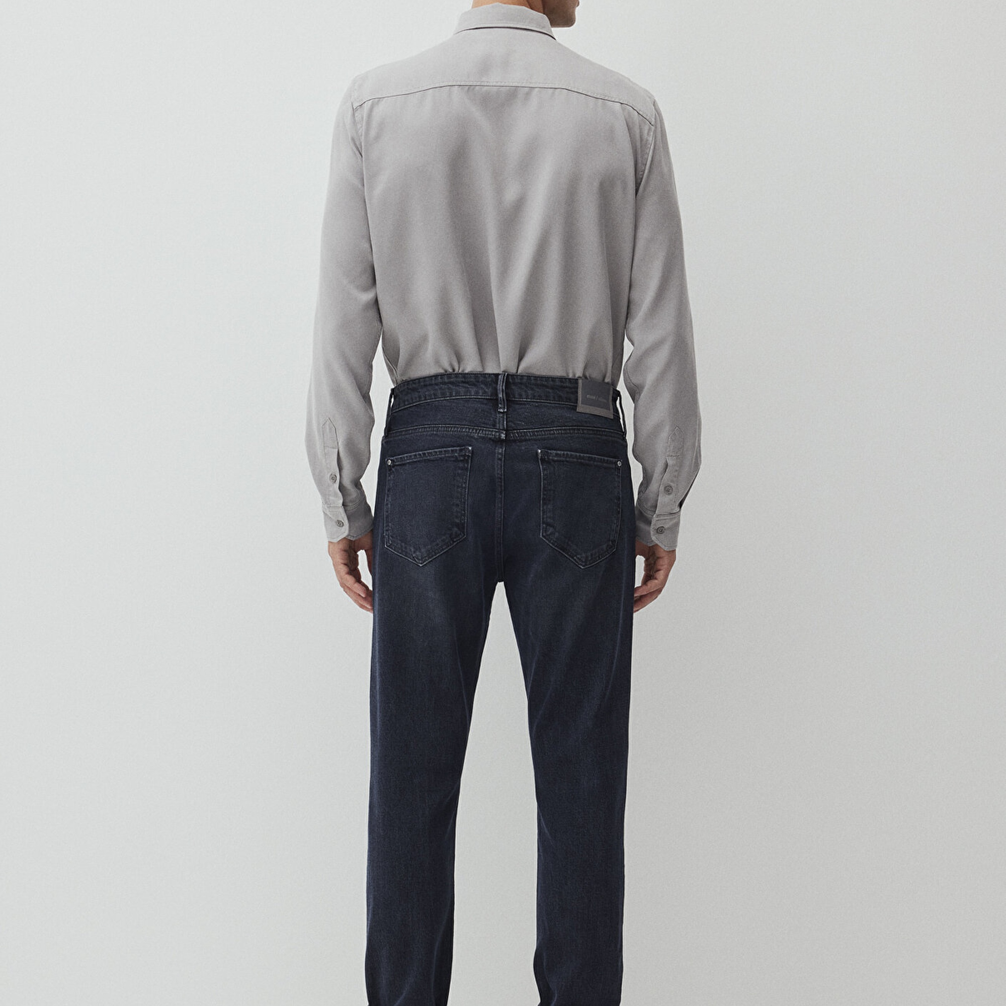 Mavi Jake Mavi Edition Gece Mavisi  Jean Pantolon 0042289403