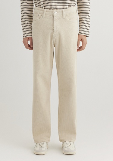  Mavi Atlanta Street Ekru Kadife Jean Pantolon 0010305-89111