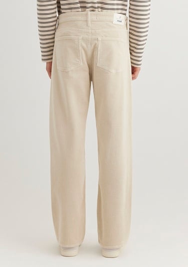  Mavi Atlanta Street Ekru Kadife Jean Pantolon 0010305-89111