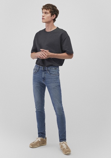  Mavi James 90lar TOKK Vintage İndigo Mavisi Jean Pantolon 0042487834