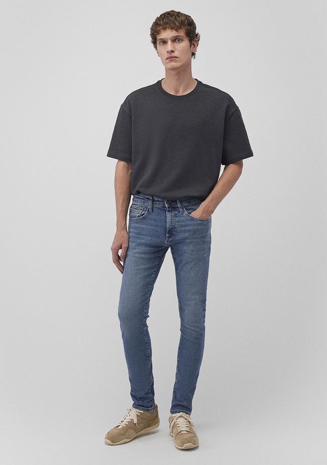  Mavi James 90lar TOKK Vintage İndigo Mavisi Jean Pantolon 0042487834