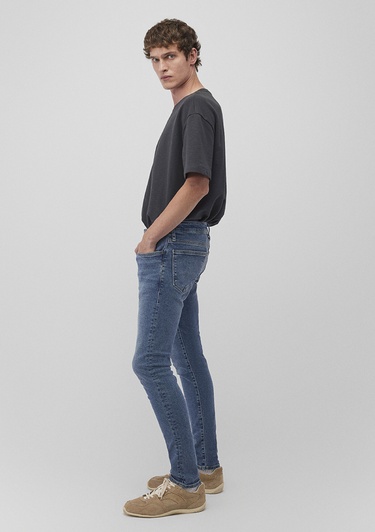  Mavi James 90lar TOKK Vintage İndigo Mavisi Jean Pantolon 0042487834