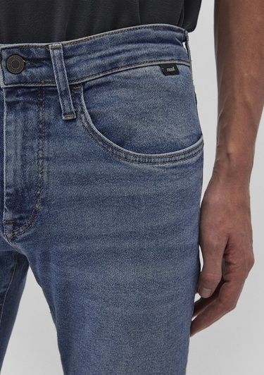  Mavi James 90lar TOKK Vintage İndigo Mavisi Jean Pantolon 0042487834