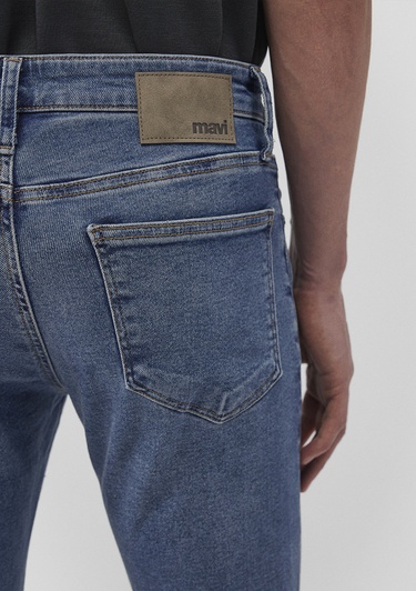  Mavi James 90lar TOKK Vintage İndigo Mavisi Jean Pantolon 0042487834