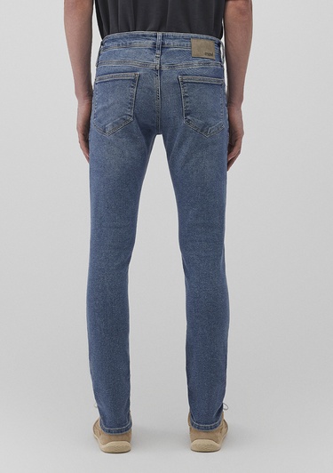  Mavi James 90lar TOKK Vintage İndigo Mavisi Jean Pantolon 0042487834