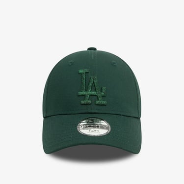  New Era Chyt Metallic 9Forty Losdod Dkg Çocuk Yeşil Şapka
