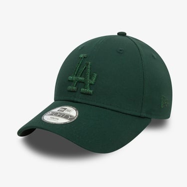  New Era Chyt Metallic 9Forty Losdod Dkg Çocuk Yeşil Şapka