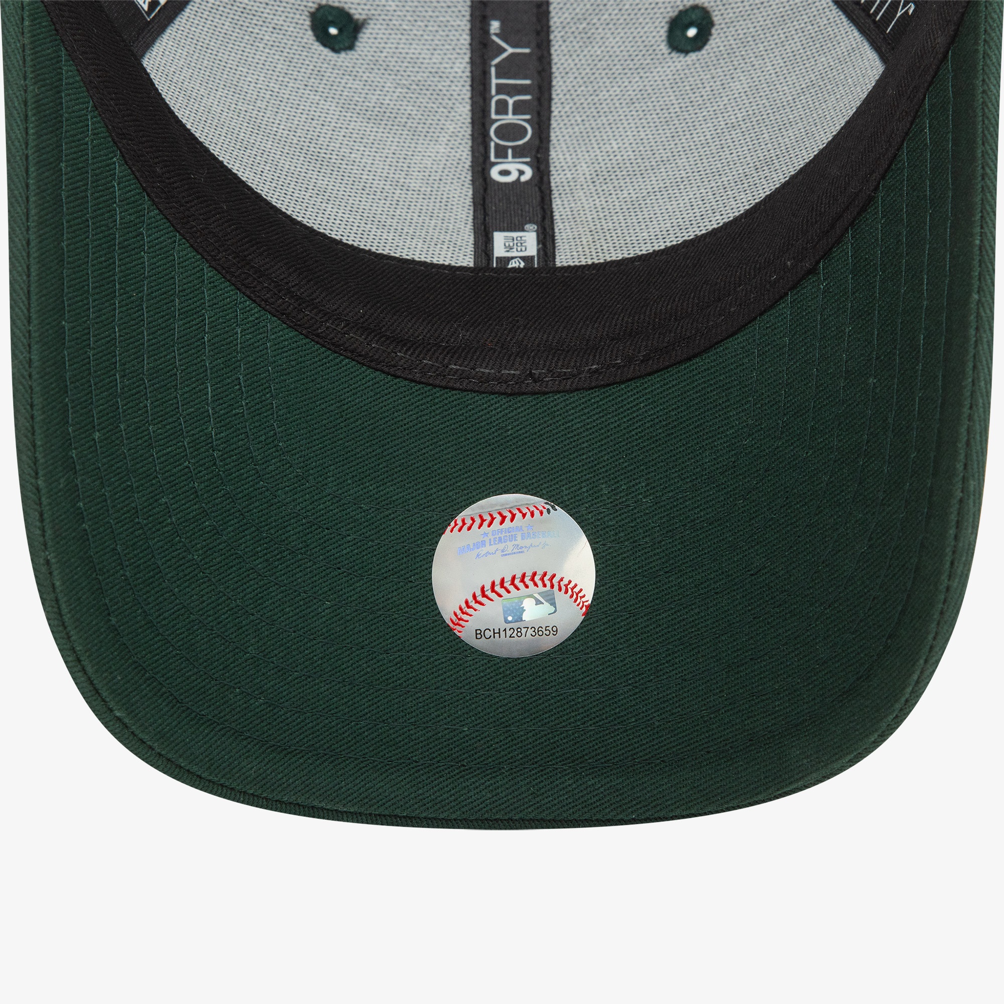 New Era Chyt Metallic 9Forty Losdod Dkg Çocuk Yeşil Şapka