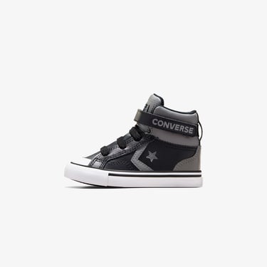  Converse Pro Blaze Çocuk Gri Deri Bot
