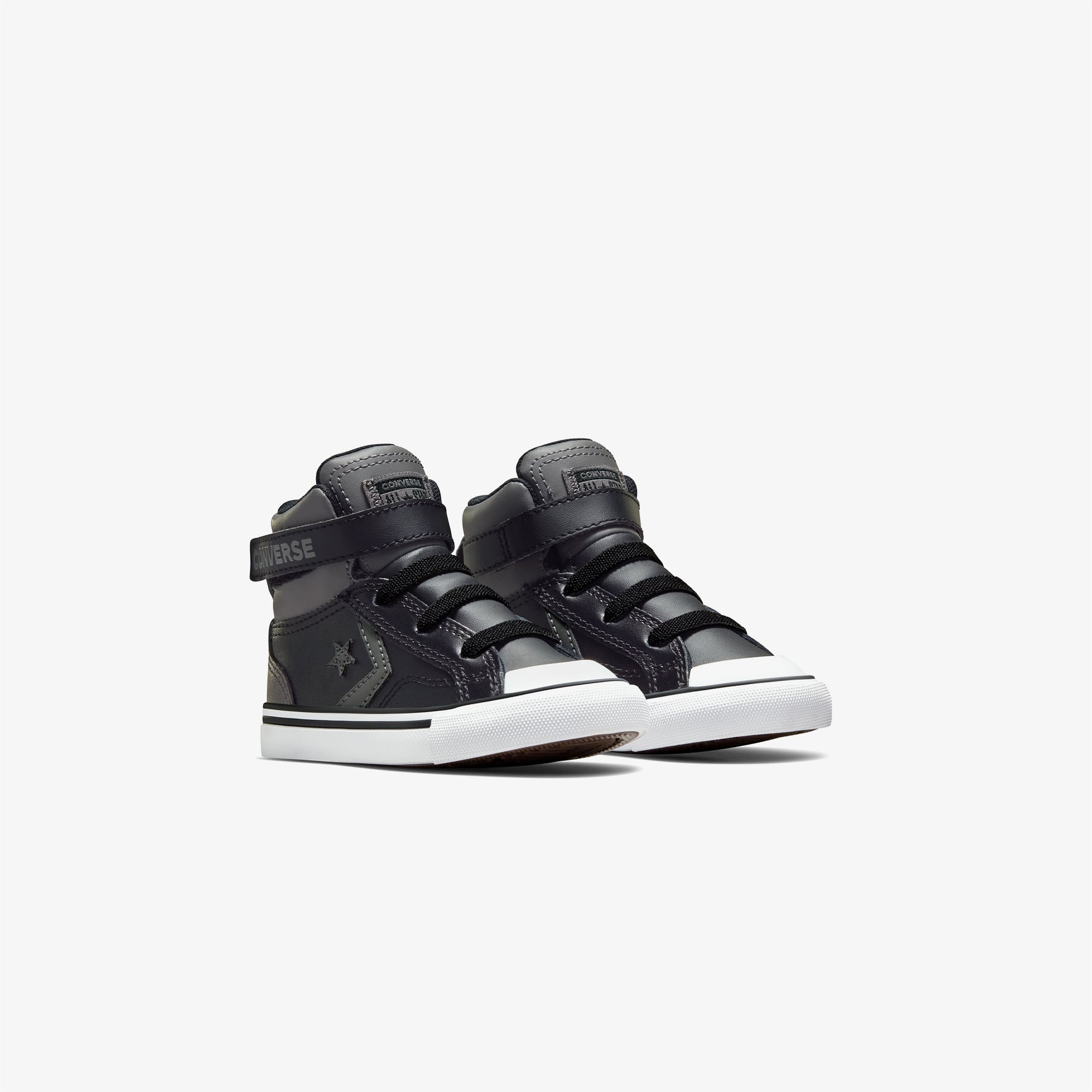 Converse Pro Blaze Çocuk Gri Deri Bot