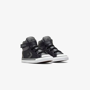  Converse Pro Blaze Çocuk Gri Deri Bot