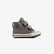 Converse Chuck Taylor All Star Berkshire Çocuk Gri Deri Bot
