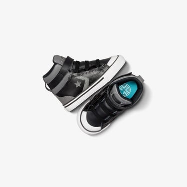  Converse Pro Blaze Çocuk Gri Deri Bot