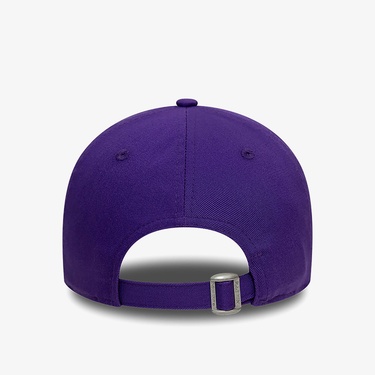  New Era Joker Script 9Twenty Unisex Mor Şapka