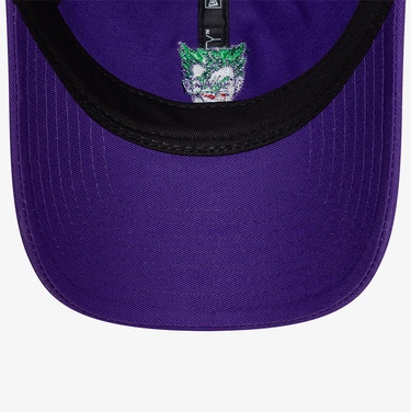  New Era Joker Script 9Twenty Unisex Mor Şapka