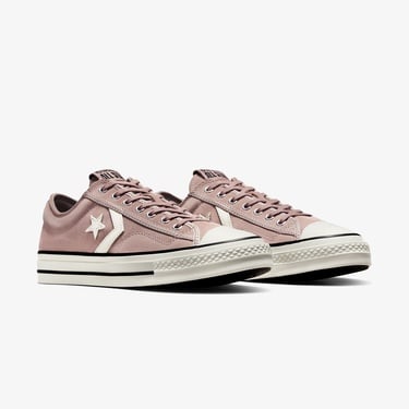  Converse Star Player 76 Unisex Pembe Deri Sneaker