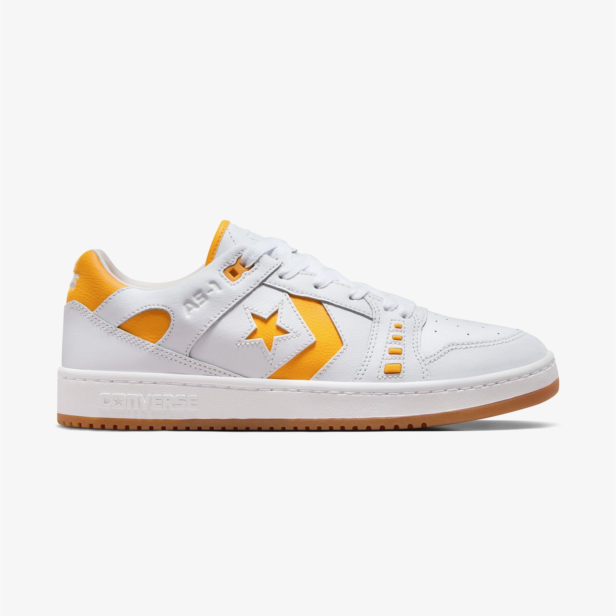 Converse AS-1 Pro Unisex Beyaz Deri Sneaker