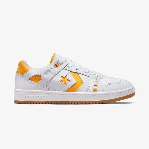  Converse AS-1 Pro Unisex Beyaz Deri Sneaker