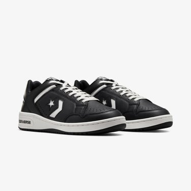  Converse Weapon Unisex Siyah Deri Sneaker
