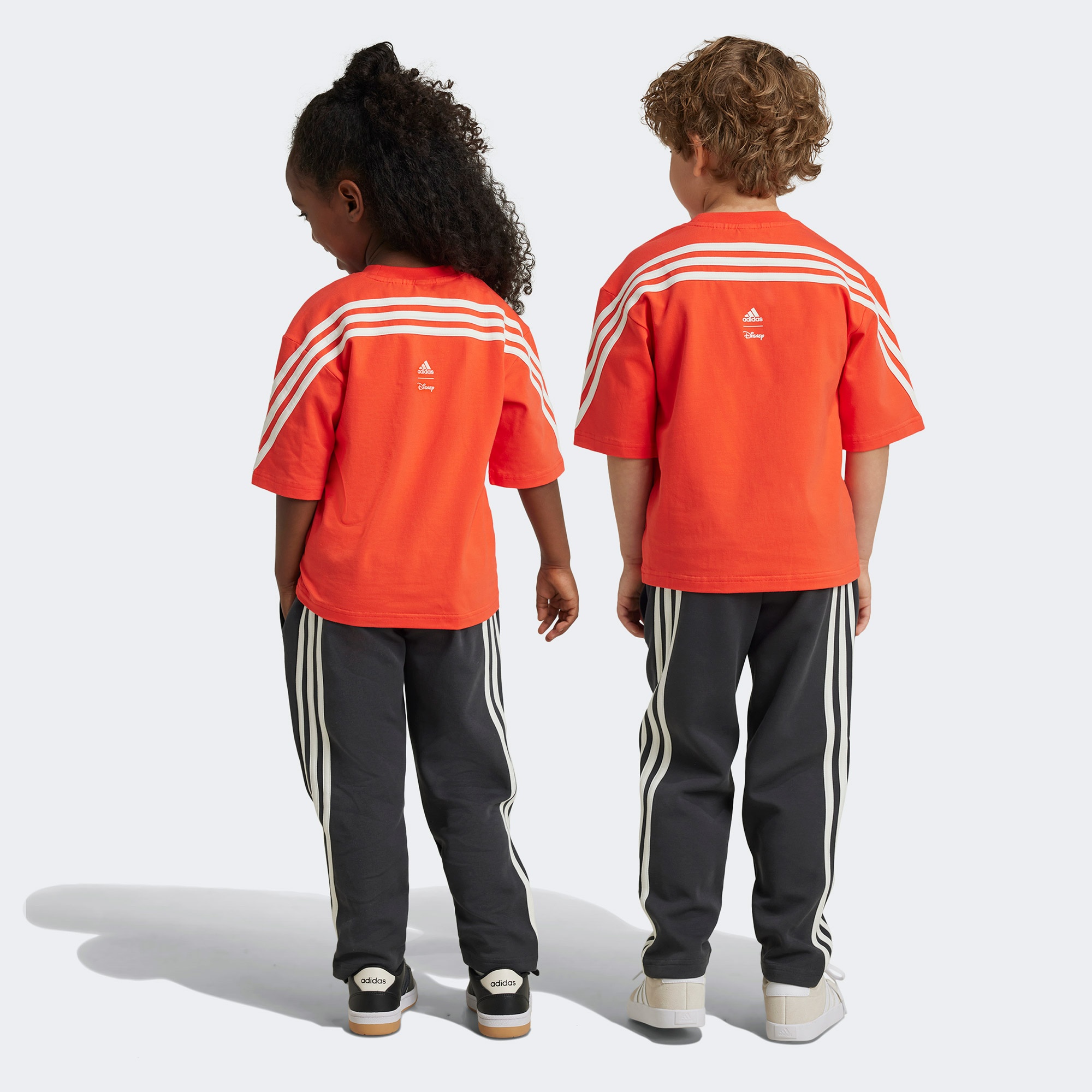 adidas Disney Mickey Mouse Çocuk Siyah Günlük Eşofman Altı