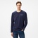 Nautica Erkek Lacivert Uzun Kollu T-Shirt
