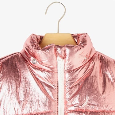  Nautica Kız Çocuk Pembe Yelek