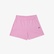 Champion Logo Çocuk Pembe Şort
