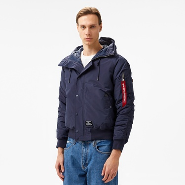  Alpha Industries N-2B Altitude Unisex Mavi Mont