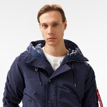  Alpha Industries N-2B Altitude Unisex Mavi Mont