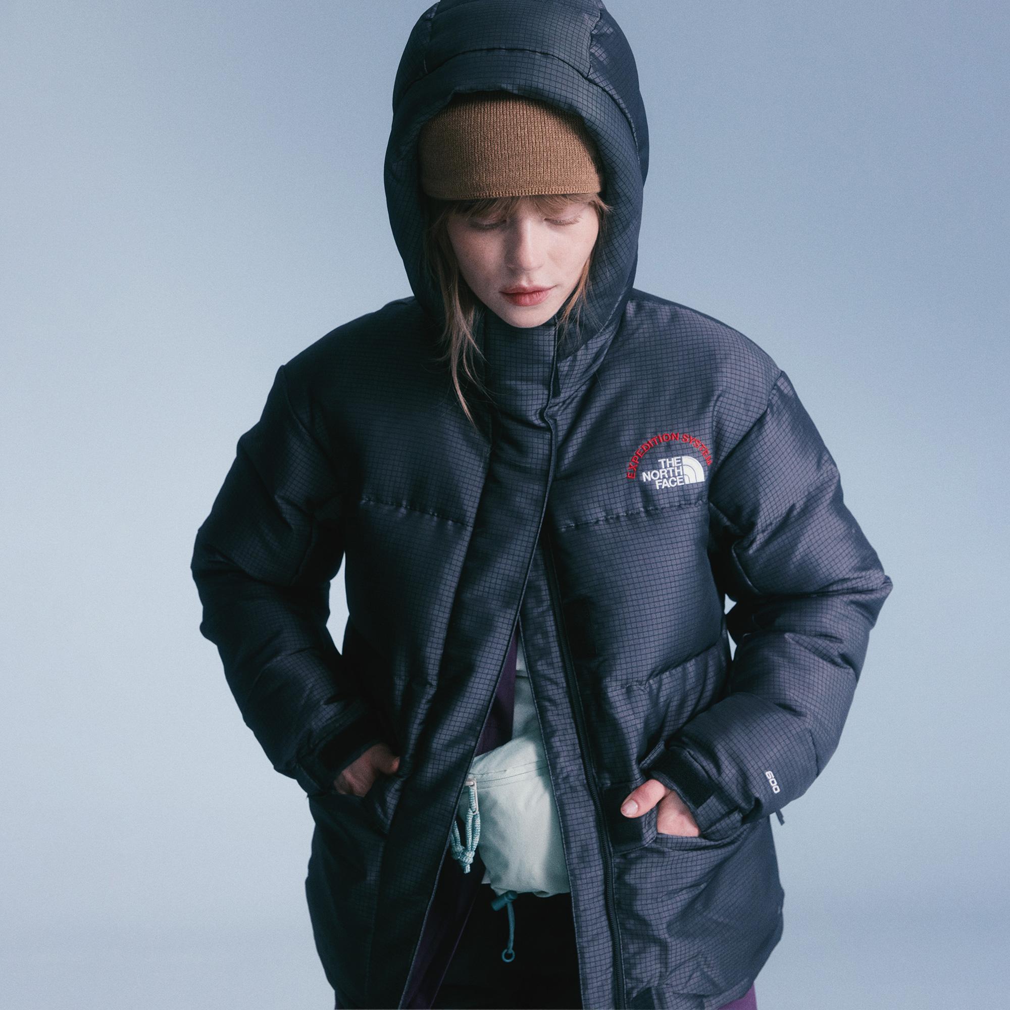 The North Face Hmlyn 30 Annıversary  Kadın Gri Ceket