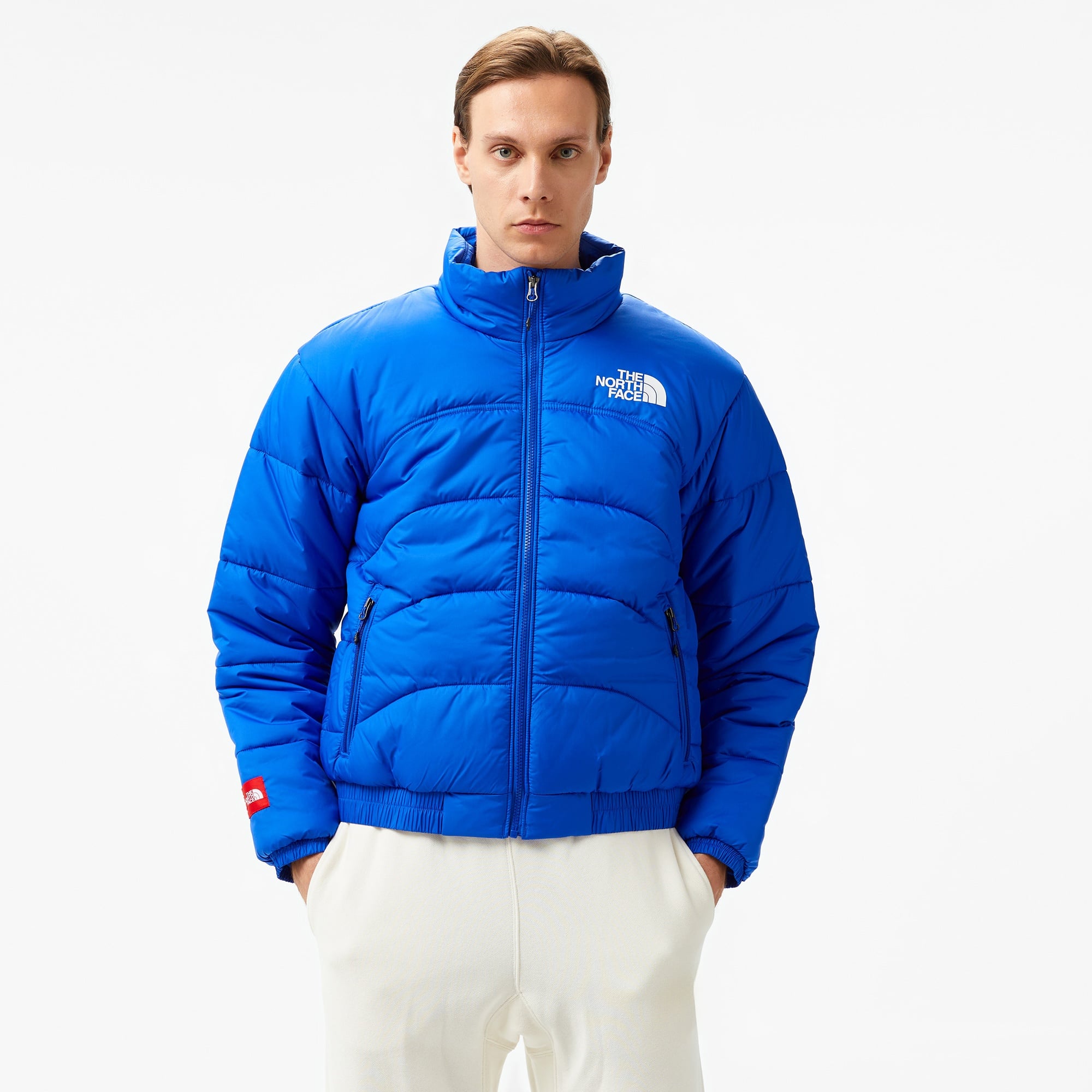The North Face 2000 Erkek Mavi Ceket