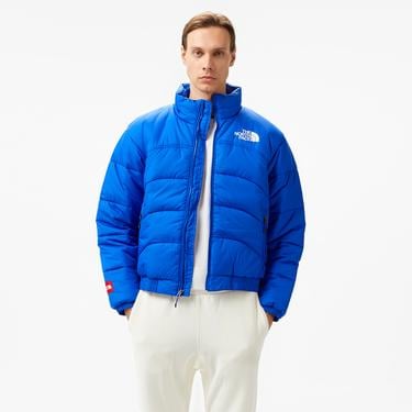  The North Face 2000 Erkek Mavi Ceket
