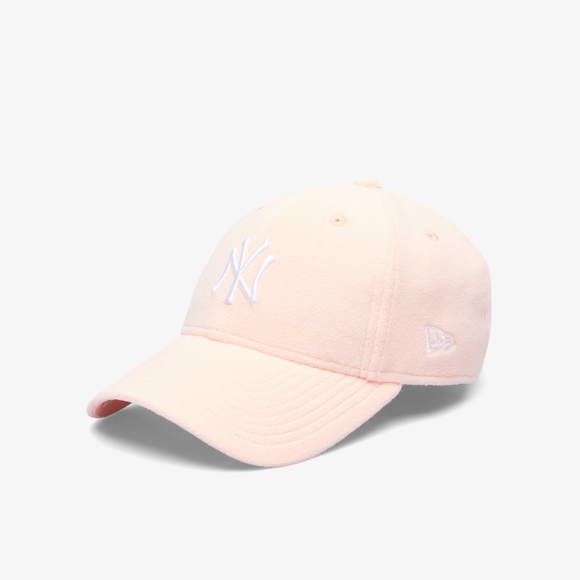 New Era New York Yankees 9 Forty Kadın Pembe Şapka