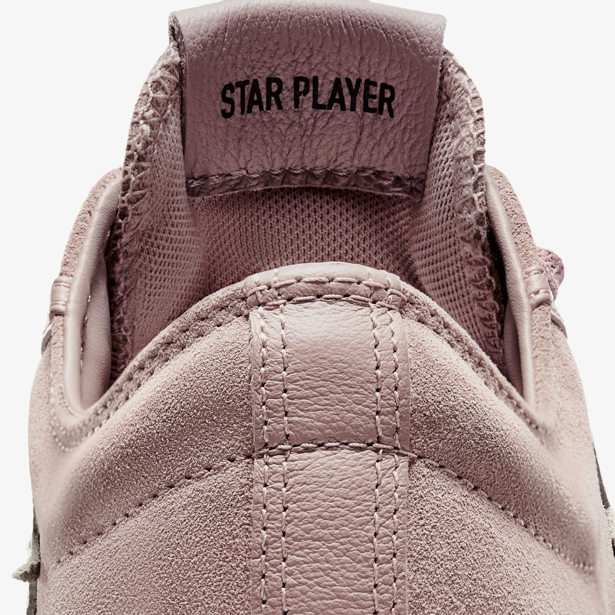 Converse Star Player 76 Unisex Pembe Deri Sneaker