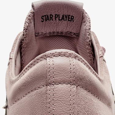  Converse Star Player 76 Unisex Pembe Deri Sneaker