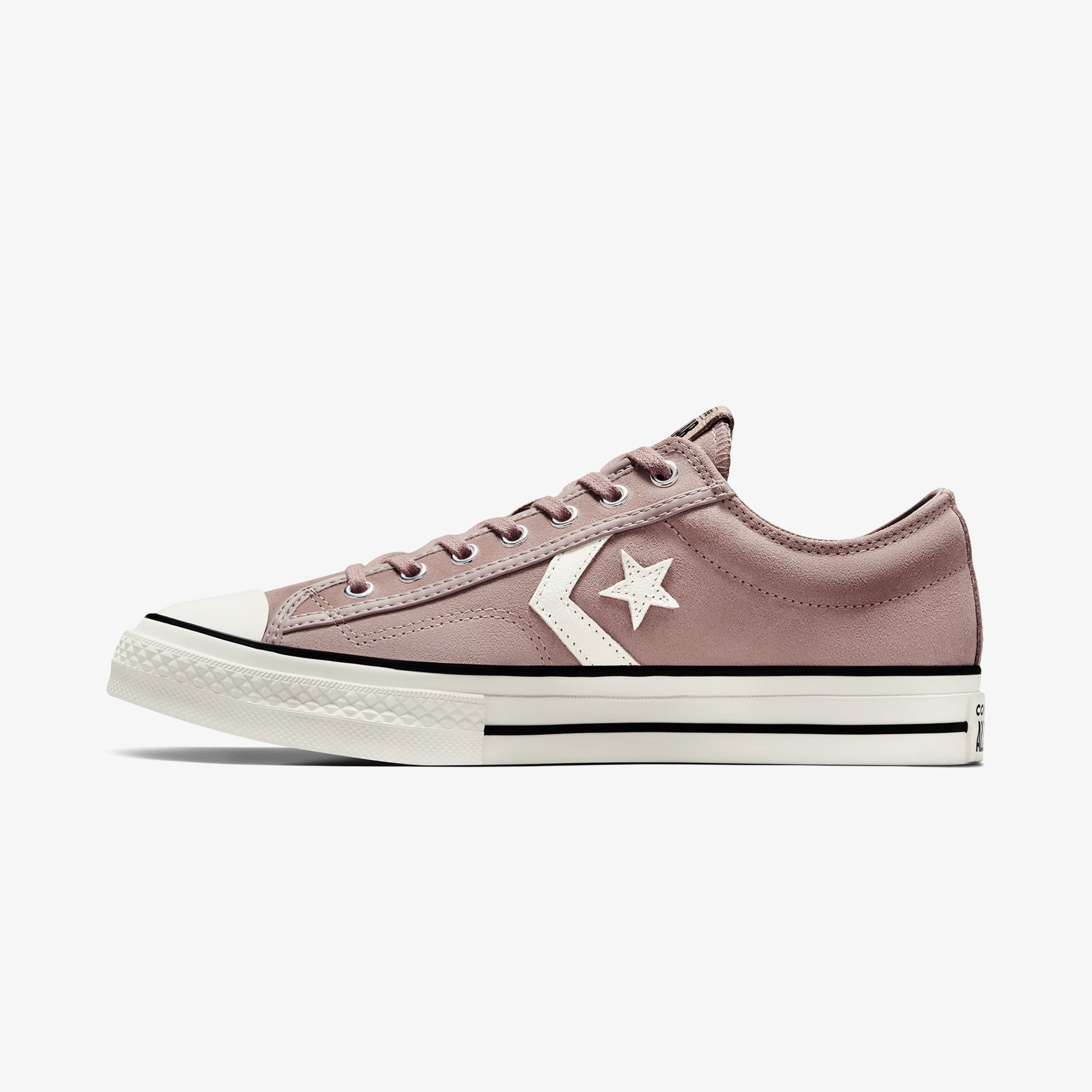 Converse Star Player 76 Unisex Pembe Deri Sneaker