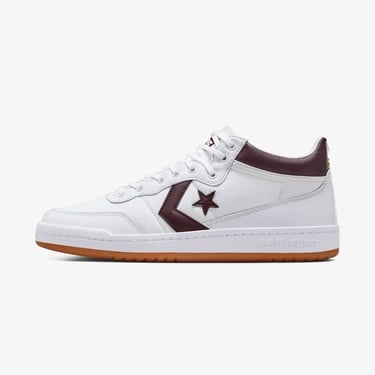  Converse Fastbreak Pro Unisex Beyaz Deri Sneaker