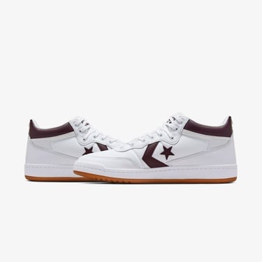  Converse Fastbreak Pro Unisex Beyaz Deri Sneaker