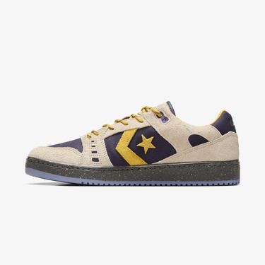  Converse AS-1 Pro Unisex Krem Süet & Cordura Sneaker