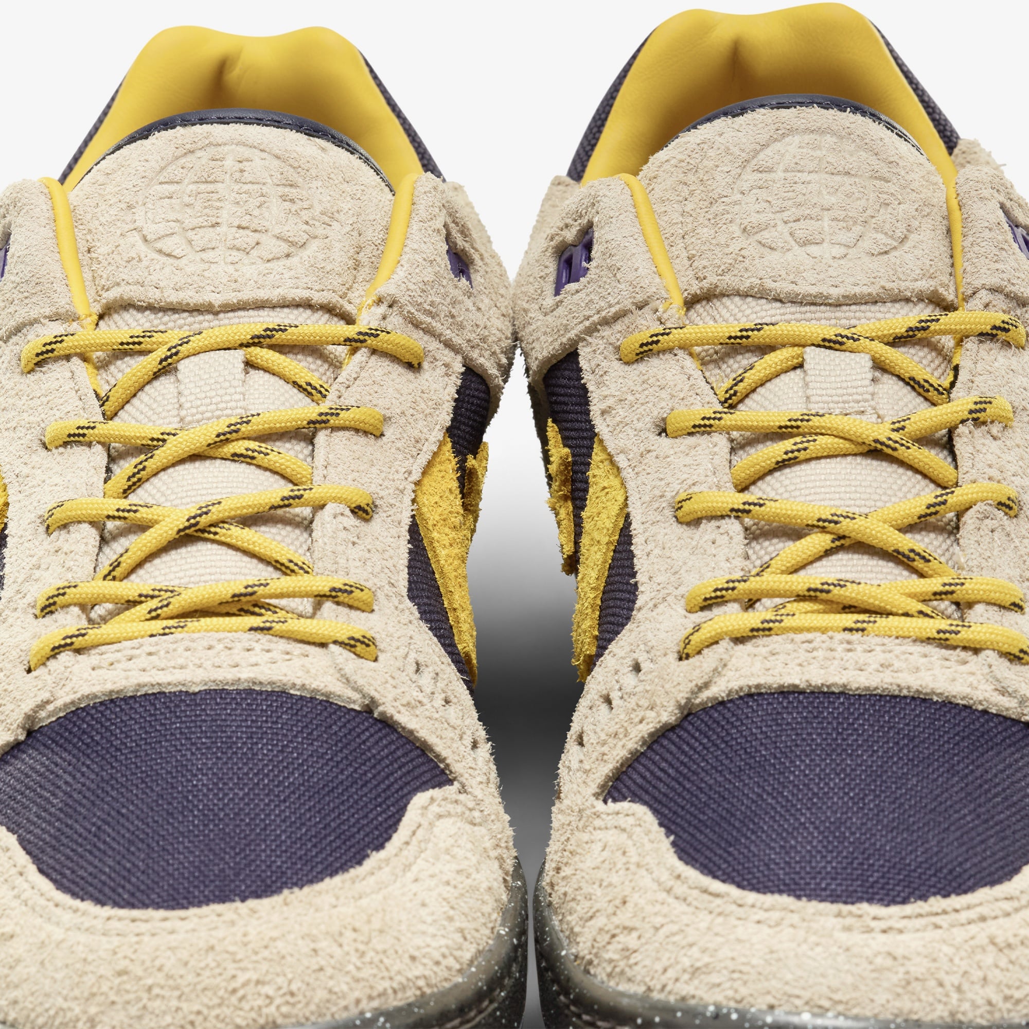 Converse AS-1 Pro Unisex Krem Süet & Cordura Sneaker