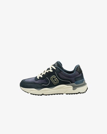  GANT Erkek Lacivert Logolu Sneaker